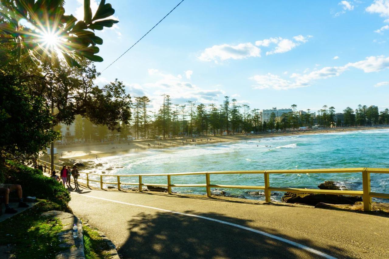 Lotus Stay Manly - Apartment 31F Sydney Ngoại thất bức ảnh